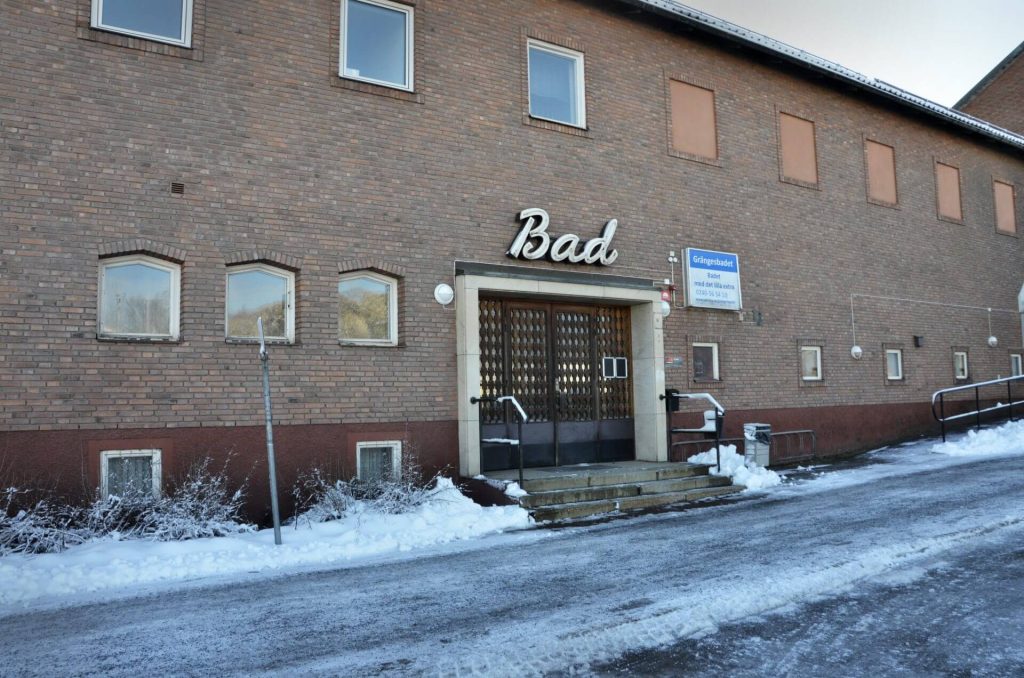 Bygdens Aktivitetshus i Grängesberg